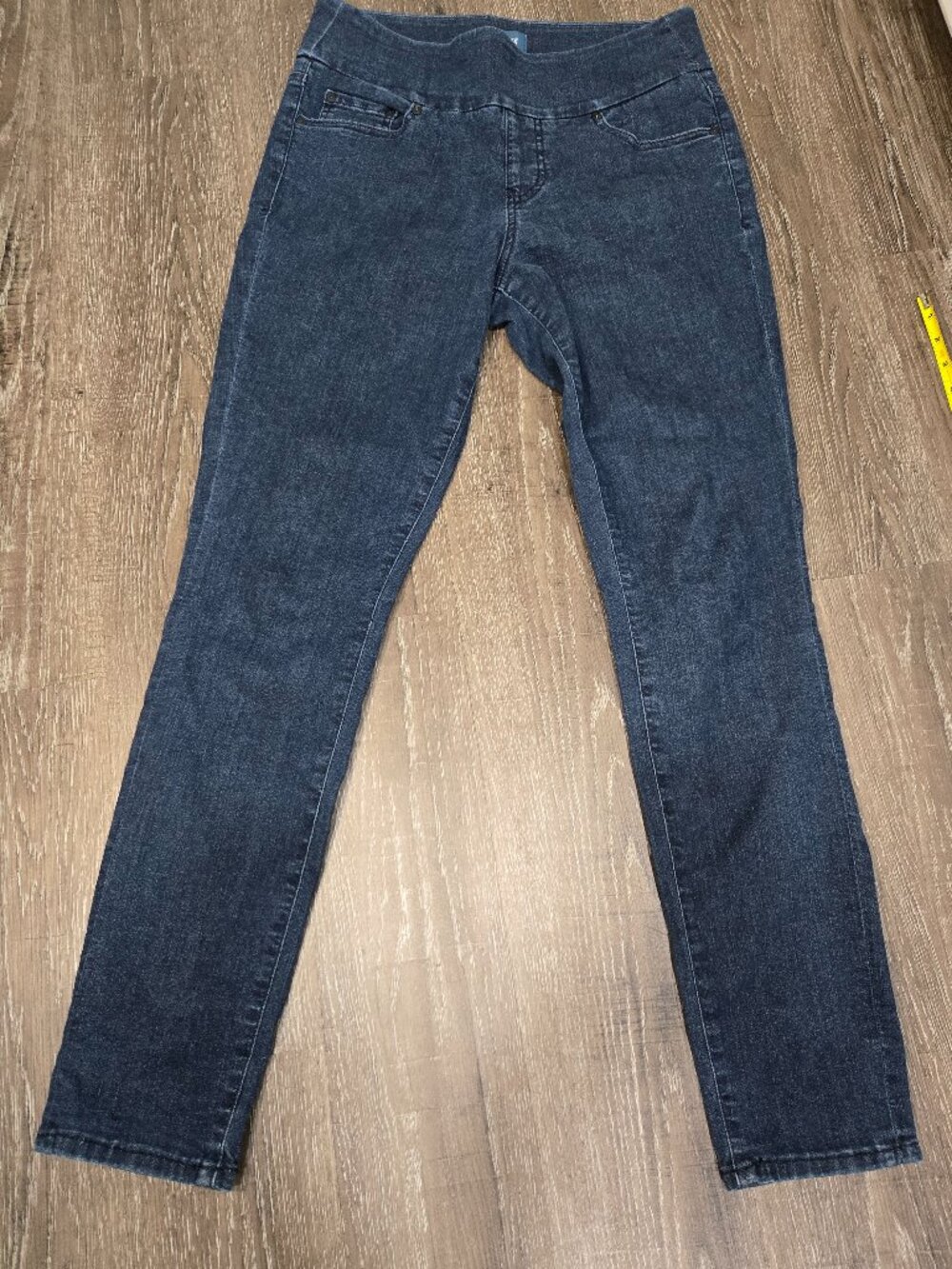 Jag Jeans, size 10, inseam 31, stretch, Nora Skinny